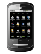 Android telefon ZTE Racer